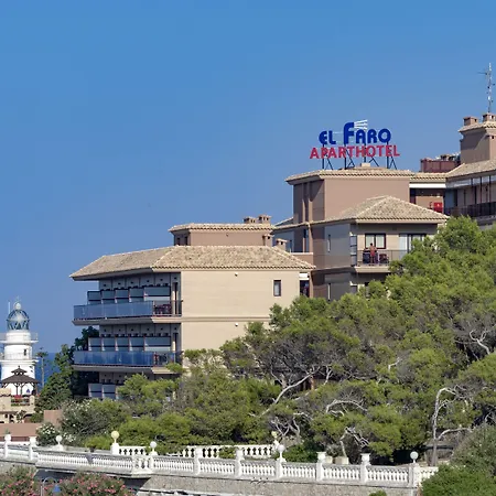 Aparthotel El Faro-2