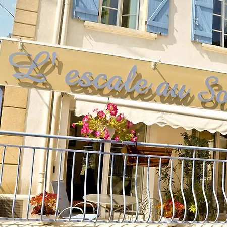 Escale Au Soleil Hôtel et Appart-2