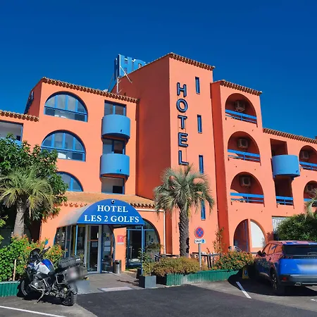 Hotel des 2 Golfs-3