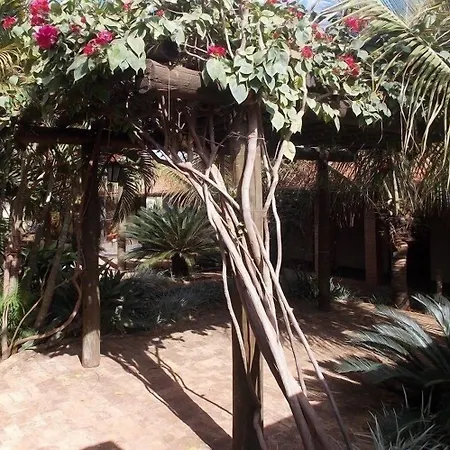 Pousada Aldeia das Flores-2