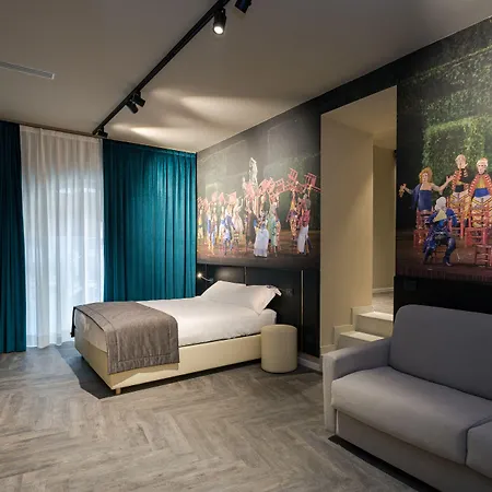 Italianflat - Theatrum Rooms And Suite-3