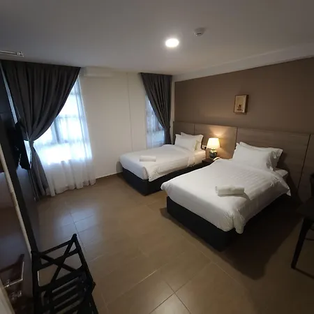 Yu Hotel Chinatown-3