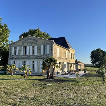 Château de Neyran Maison d'hôtes&Spa-3