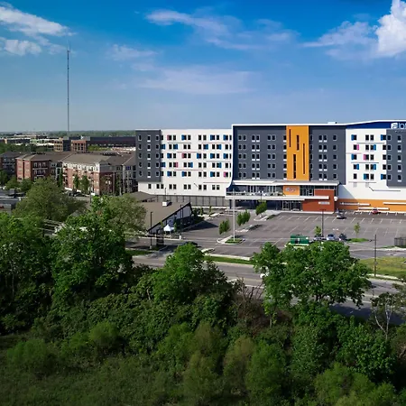 Aloft By Marriott Columbus University District-3