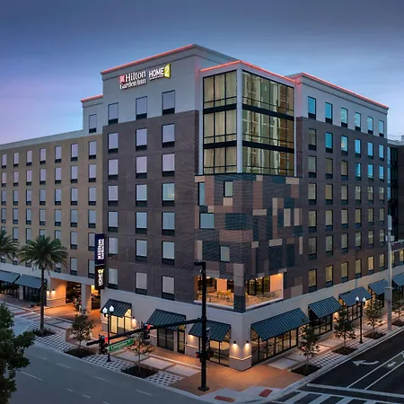 Home2 Suites By Hilton Orlando Downtown, Fl-2