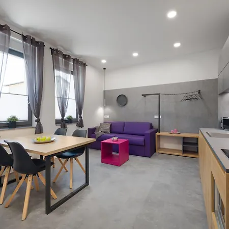 Vila Emona - Central Apartments - Free Parking-3