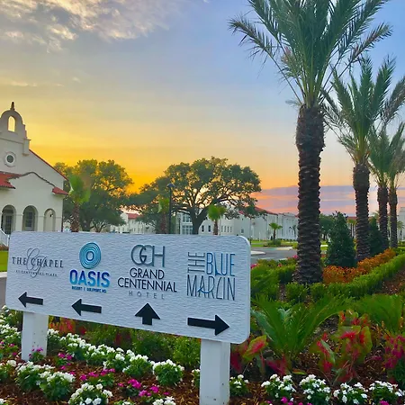 Oasis Resort Gulfport-3