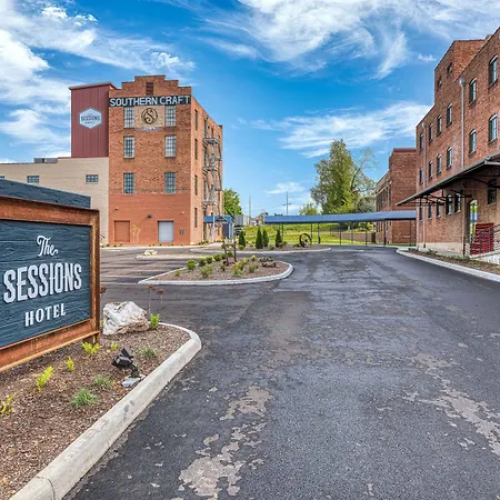 The Sessions Hotel, Bristol, A Tribute Portfolio Hotel-3
