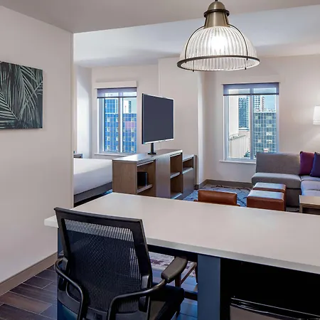 Hyatt House Tampa Downtown-3