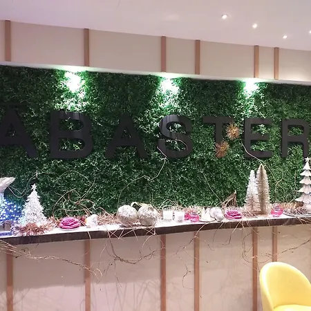 Hotel Boutique Ábaster-2