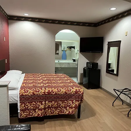 Scott Inn & Suites - Downtown Houston-2