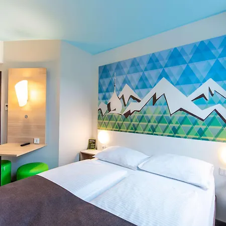 B&B Hotel Rosenheim-3