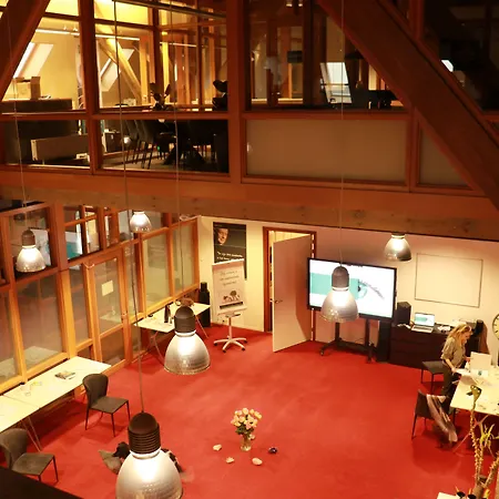 Harlingen Staete B&B Boutique hotel-3