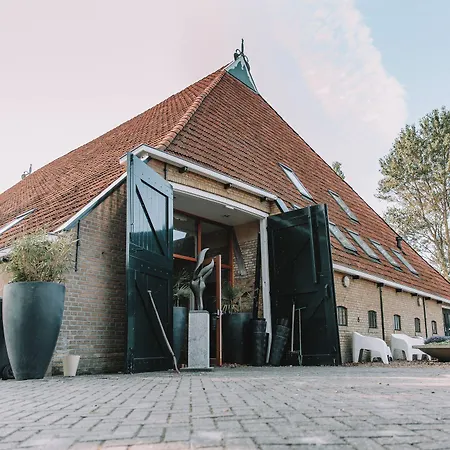 Harlingen Staete B&B Boutique hotel-2
