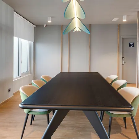 B&B Hotel Barcelona Viladecans-3