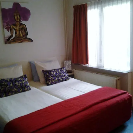 Hotel Hoogland Zandvoort Aan Zee-3