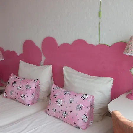 Hotel Hoogland Zandvoort Aan Zee-2
