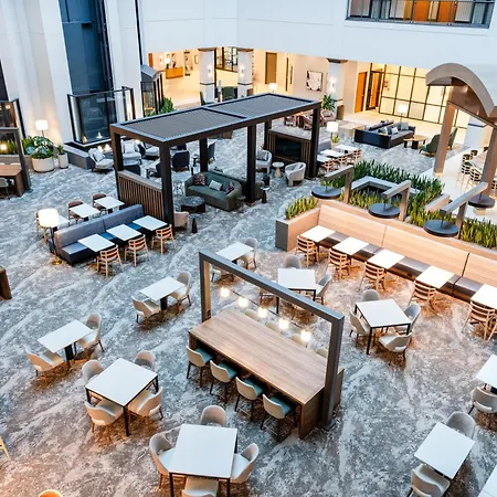 Embassy Suites By Hilton At Hot Springs Convention Center-2