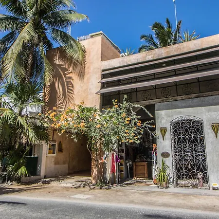 La Posada Del Sol Boutique Hotel Tulum-2