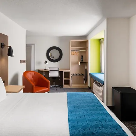 Best Western El Paso Airport Entrada Hotel-3