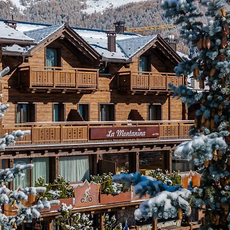 Hotel La Montanina-2