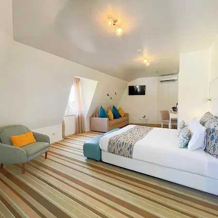 Marino Lisboa - Boutique Guest House-3