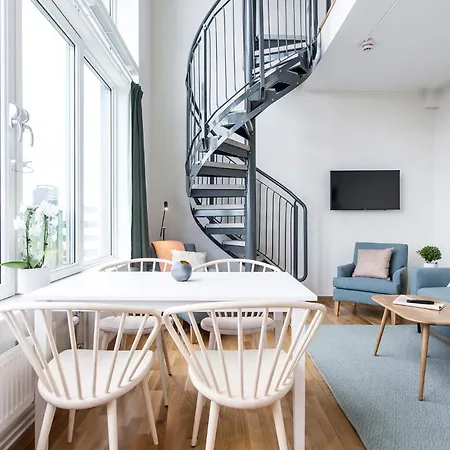 Biz Apartment Hammarby Sjoestad-3