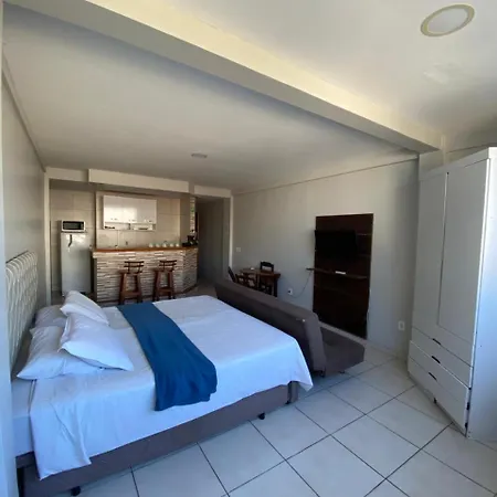 Pousada Loft Praia dos Anjos-3