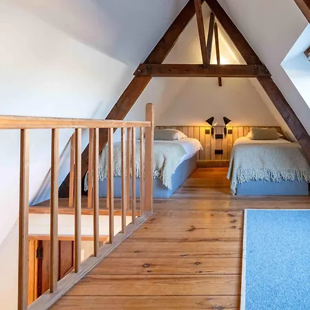 Hotel Monasterium Poortackere Ghent-2