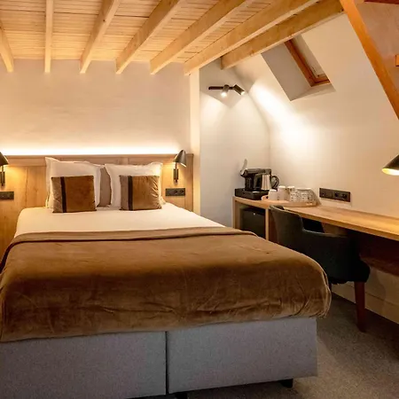 Hotel Monasterium Poortackere Ghent-3