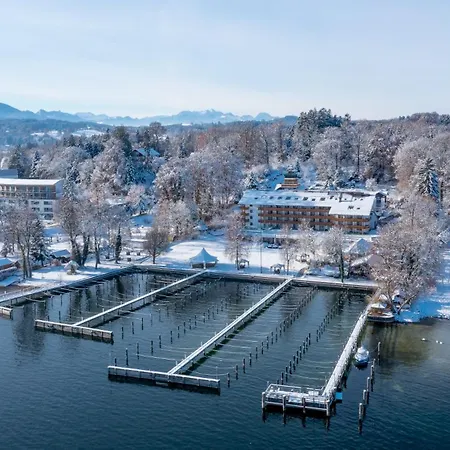 Yachthotel Chiemsee GmbH-3