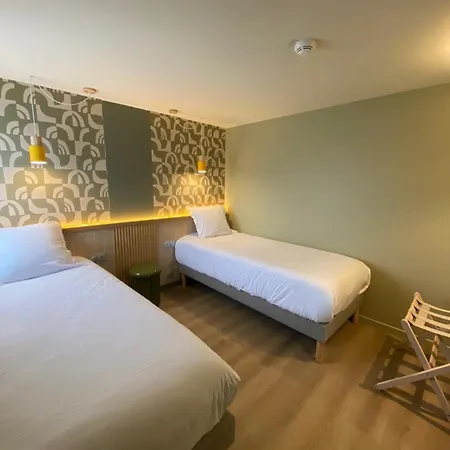 Brit Hotel Poitiers Beaulieu-3