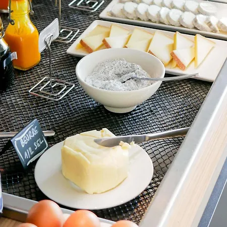 ibis Styles Poitiers Nord-2
