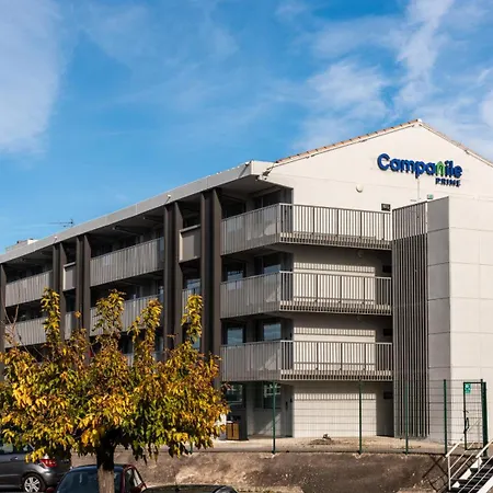 Campanile Prime - Montpellier Est Le Millenaire-3