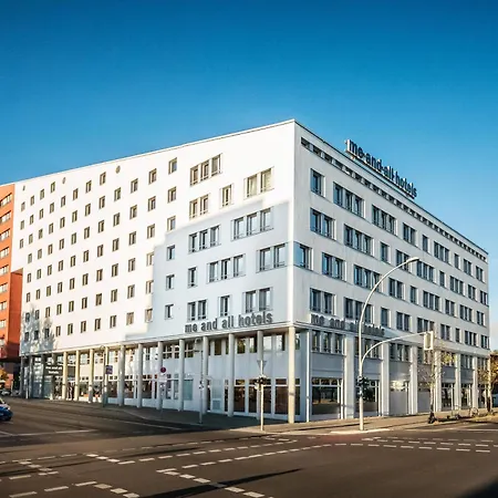 Me And All Hotel Berlin East Side, By Hyatt-3