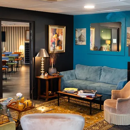Hôtel Kyriad Brive Ouest-3