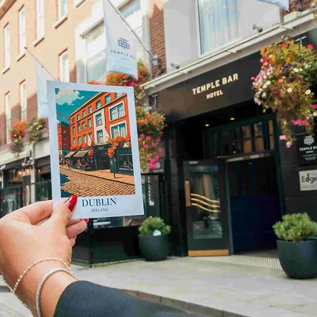 Temple Bar Hotel Dublin By The Unlimited Collection-2