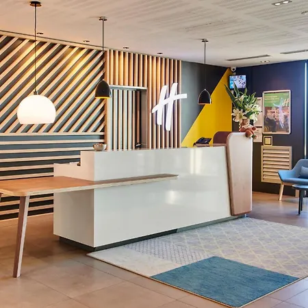 Holiday Inn Bordeaux Sud - Pessac, an IHG Hotel-3