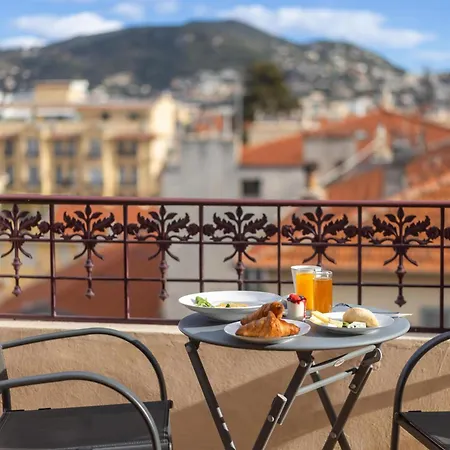 Best Western Plus Hôtel Massena Nice-2