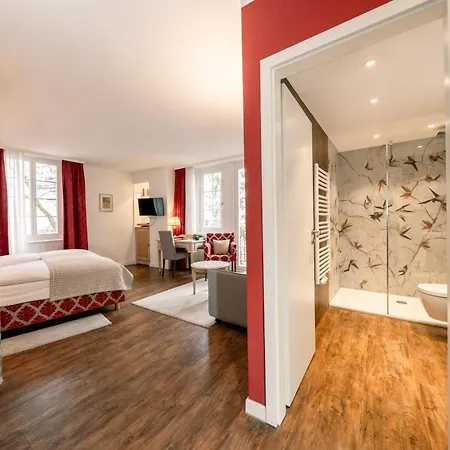 Hotel Am Schloss *** Superior-3