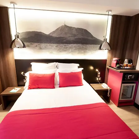 Hôtel Le Kennedy, Clermont-Ferrand, The Originals Relais-2