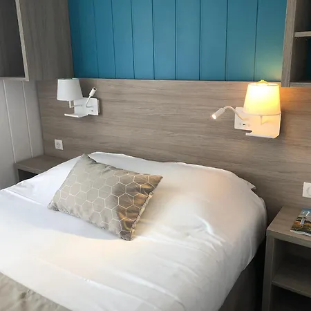 Hotel La Cote Oceane - Climatisé- Saint Jean de Monts- 250m plage-3