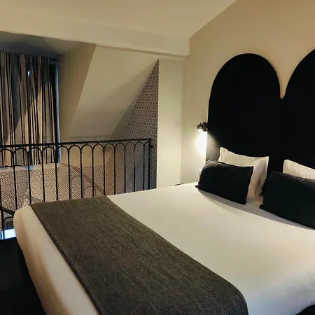 Hôtel Noir-2