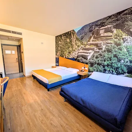Hotel Express Aosta East-2