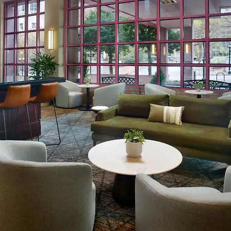 Atlanta Marriott Suites Midtown-2