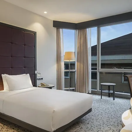 Doubletree By Hilton Istanbul - Moda-2