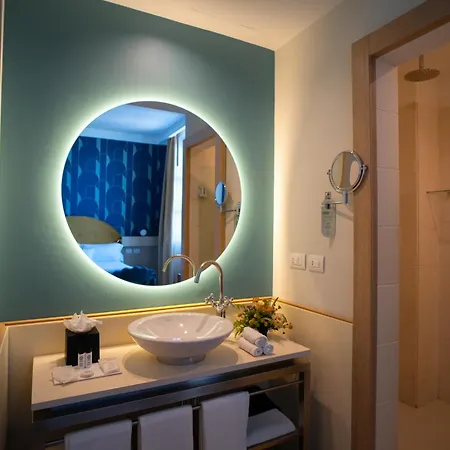 Grand Hotel Alassio Beach & Spa Resort - The Leading Hotels Of The World-2