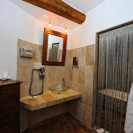 Lodge de Charme A Cheda-2