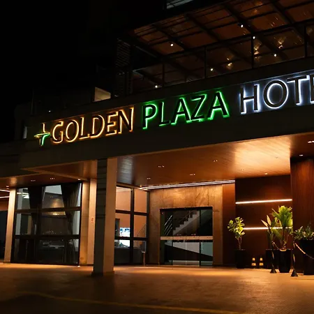 Golden Plaza Hotel By Easy Class-3