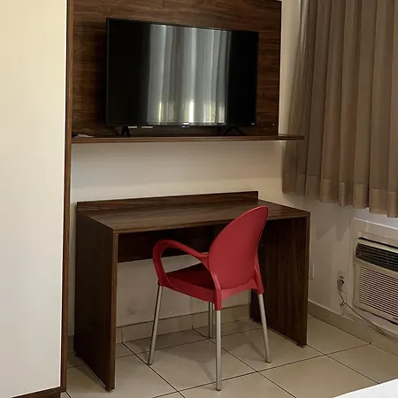 Hotel Flat Itaipava-3